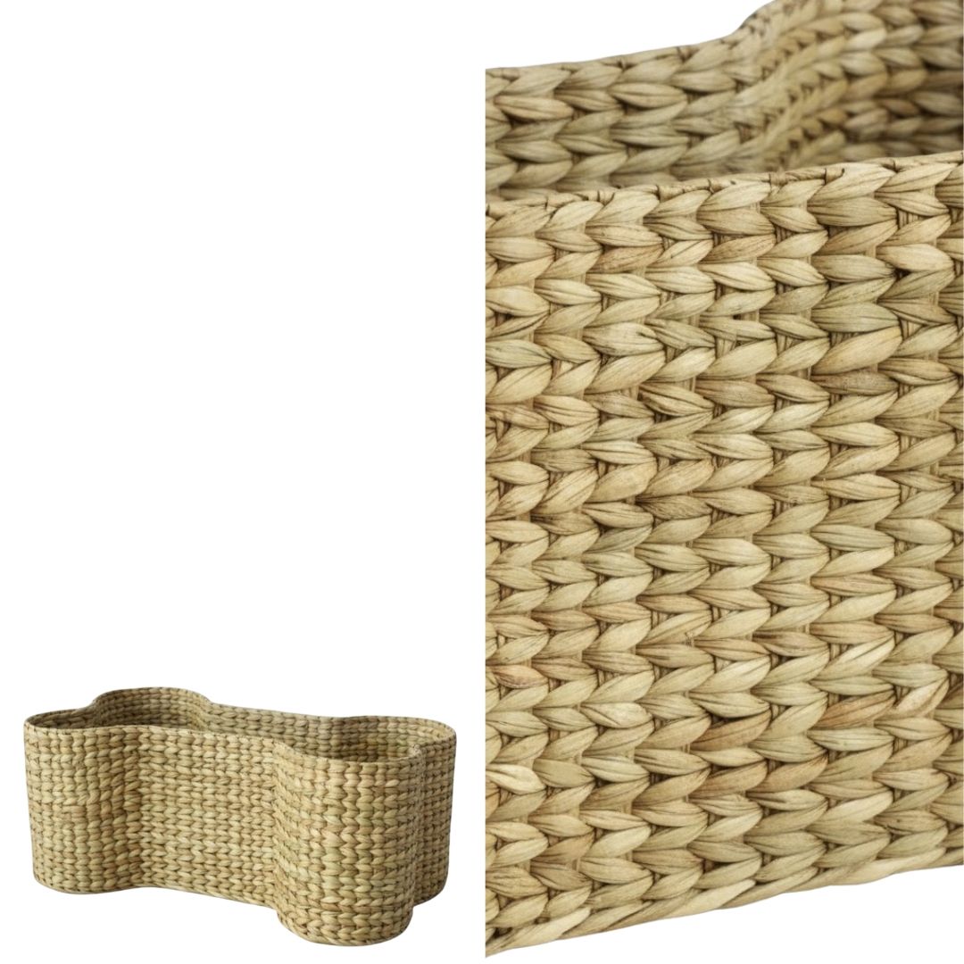Eco-Friendly Pet Basket for Stylish Storage 010
